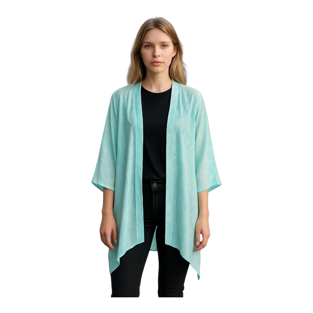 Colleen Lopez Mint Green Women's Sweater